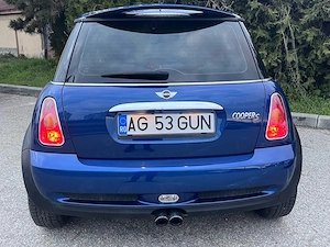 Mini cooper s ,163 cai,supercharger - imagine 2