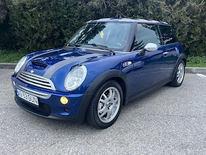 Mini cooper s ,163 cai,supercharger - imagine 4