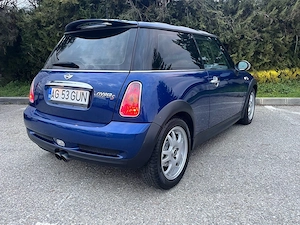 Mini cooper s ,163 cai,supercharger