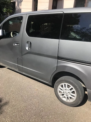 Autoturism NISSAN  NV 200  - imagine 2