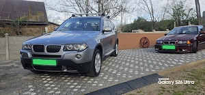 bmw x3 xdrive euro5