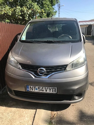 Autoturism NISSAN  NV 200 