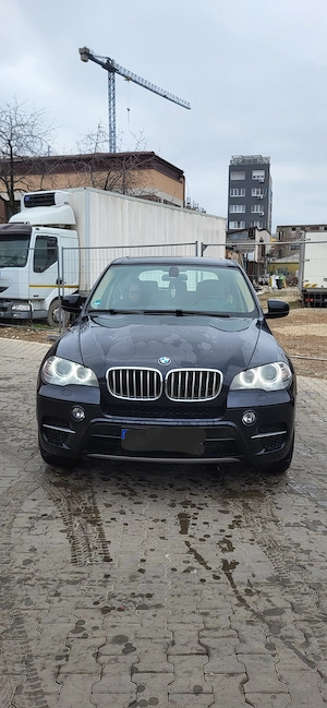 Vand BMW X5 XDrive 3.0d - imagine 2