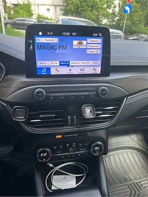 vand ford focus vignale 2019 2.0 150cp - imagine 3