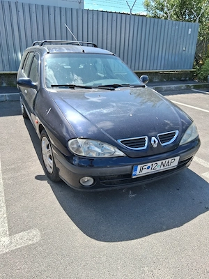 De vanzare Renau t  Megan 1  benzină 1,6  - imagine 5