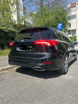 vand ford focus vignale 2019 2.0 150cp