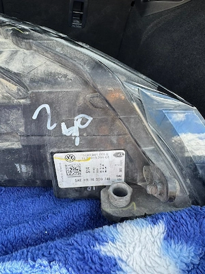 Far stanga Golf 7.5 GTI  - imagine 4