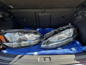 Far stanga Golf 7.5 GTI 