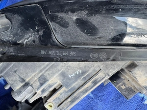 Far stanga Golf 7.5 GTI  - imagine 3