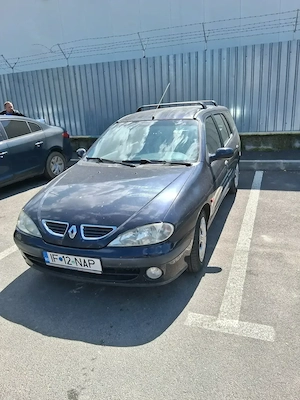 De vanzare Renau t  Megan 1  benzină 1,6  - imagine 2