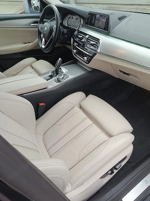 BMW 530e Plug-in Hybrid | 252 CP | An 2019 | EURO 6 | Automată     - imagine 9