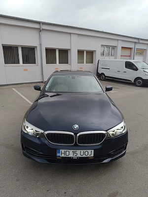 BMW 530e Plug-in Hybrid | 252 CP | An 2019 | EURO 6 | Automată     - imagine 5