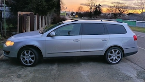 Vând Passat an  2008  - imagine 4