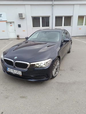 BMW 530e Plug-in Hybrid | 252 CP | An 2019 | EURO 6 | Automată     - imagine 4