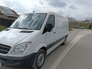 Mercedes sprinter 213 