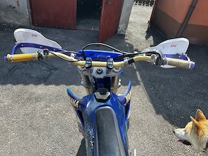 Yahama VR 250 - imagine 3