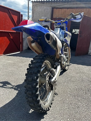 Yahama VR 250 - imagine 4