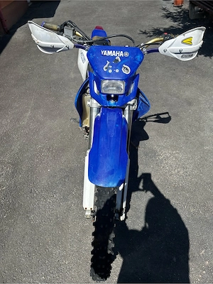 Yahama VR 250 - imagine 5