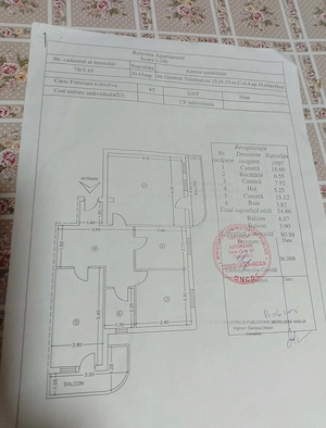 apartament cu 3 camere