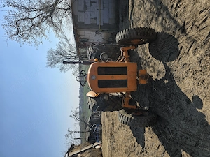 Tractor mf35 modificat, motor nissan ohc  - imagine 2