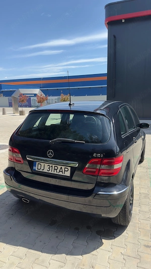 Mercedes-Benz B180CDI - imagine 3