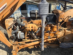 Tractor mf35 modificat, motor nissan ohc  - imagine 6