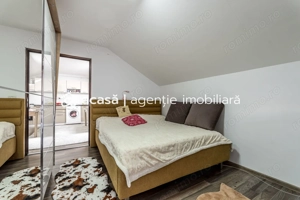 Mansardă cu 2 dormitoare și loc de parcare - 0% COMISION - imagine 2