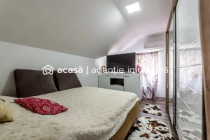 Mansardă cu 2 dormitoare și loc de parcare - 0% COMISION - imagine 3