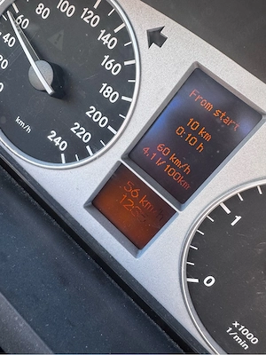 Mercedes-Benz B180CDI - imagine 7