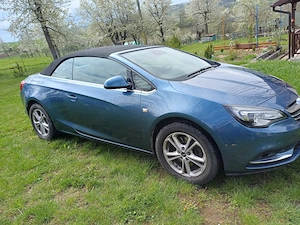 Vând Opel Cascada - imagine 8