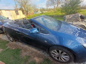 Vând Opel Cascada - imagine 3