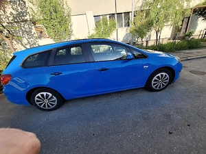 Vand Opel Astra J, 2014, 1,7 diesel, 125 CP - imagine 4