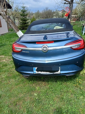 Vând Opel Cascada - imagine 2