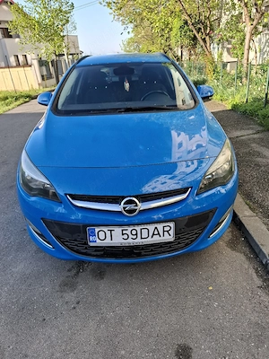 Vand Opel Astra J, 2014, 1,7 diesel, 125 CP - imagine 5
