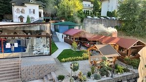 Cazare in Caciulata - Vila Crinilor - imagine 4