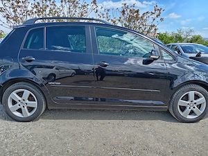 Vw Golf Plus United*2008 *Euro 4 *adus din Germania recent 