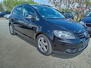 Vw Golf Plus United*2008 *Euro 4 *adus din Germania recent 