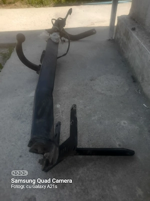 Carlig Peugeot 407  - imagine 2