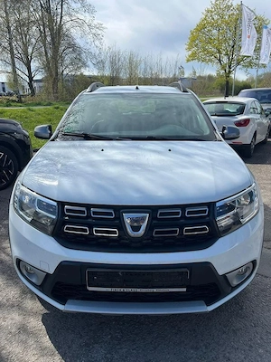 Dacia Logan stepway  - imagine 2