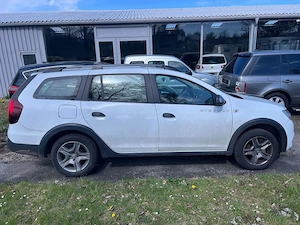 Dacia Logan stepway  - imagine 4