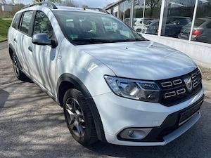 Dacia Logan stepway  - imagine 3
