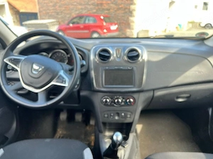 Dacia Logan stepway  - imagine 5