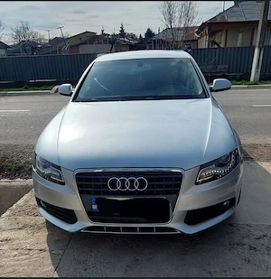 Vand Audi a4 b8 anul 2011 - imagine 4