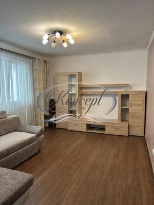 Locuinta confortabila la etaj intermediar, cu balcon inchis si AC