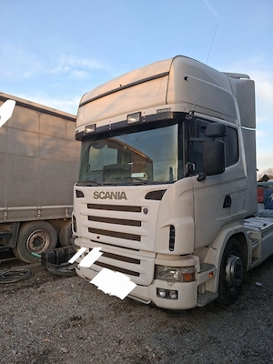Vând schimb dezmembrez Scania V8