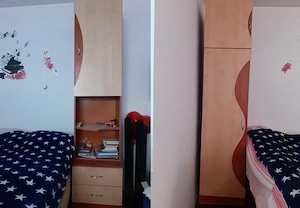 Vand doua dulapuri in stare foarte buna