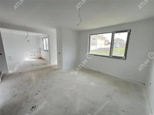 Casa cu 3 camere 2 bai si curte de 170 mp zona Calea Cisnadiei Sibiu