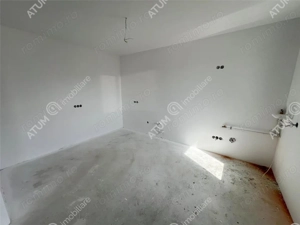 Casa cu 3 camere 2 bai si curte de 170 mp zona Calea Cisnadiei Sibiu - imagine 19