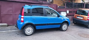 Fiat Panda 4 4 - imagine 5