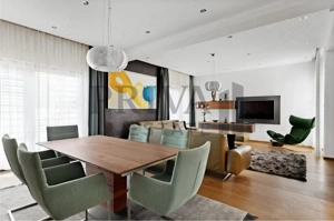 Casa stil mediteranean 5 camere, 2 bai, 235 mp,Giroc - imagine 7